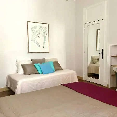 Apartamento The Yellow House *
