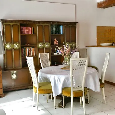 Apartamento The Yellow House *