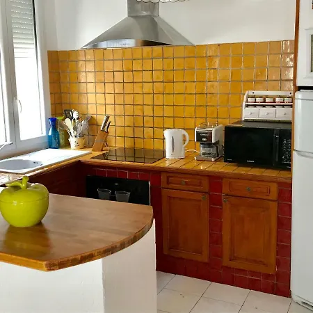 The Yellow House Apartamento *